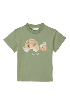 Bear Cotton T-Shirt